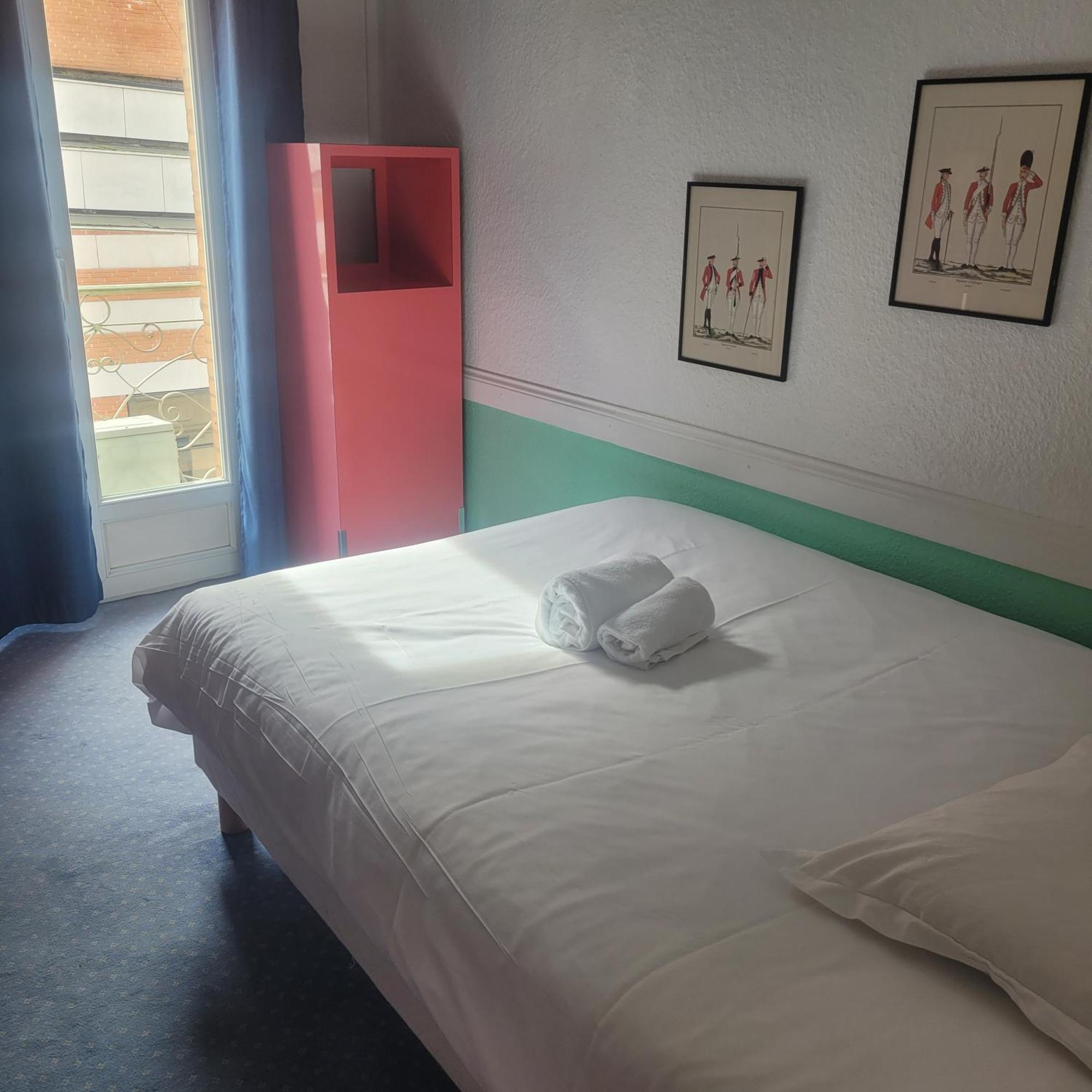Hostel20 Toulouse Wilson Eksteriør bilde