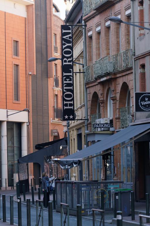 Hostel20 Toulouse Wilson Eksteriør bilde