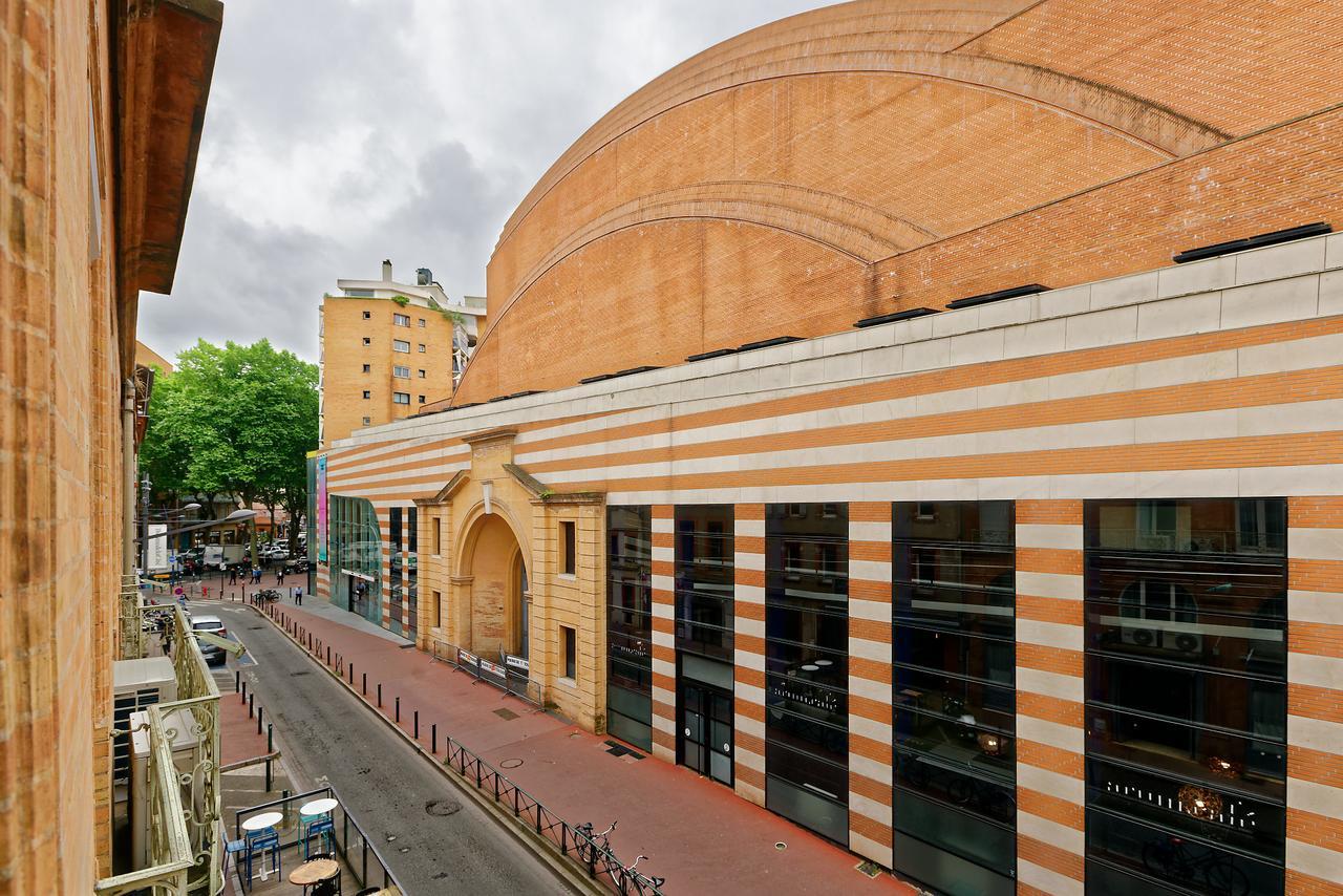 Hostel20 Toulouse Wilson Eksteriør bilde