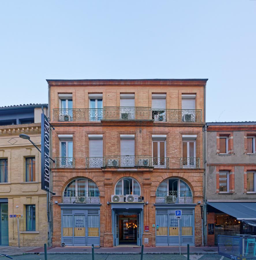 Hostel20 Toulouse Wilson Eksteriør bilde