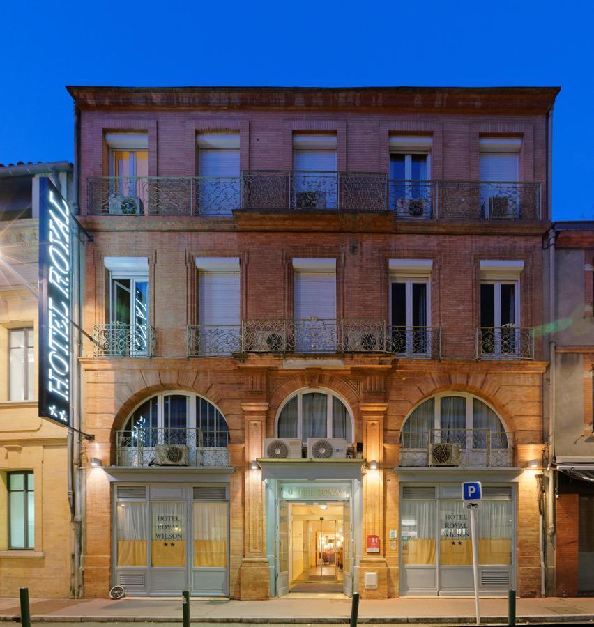 Hostel20 Toulouse Wilson Eksteriør bilde