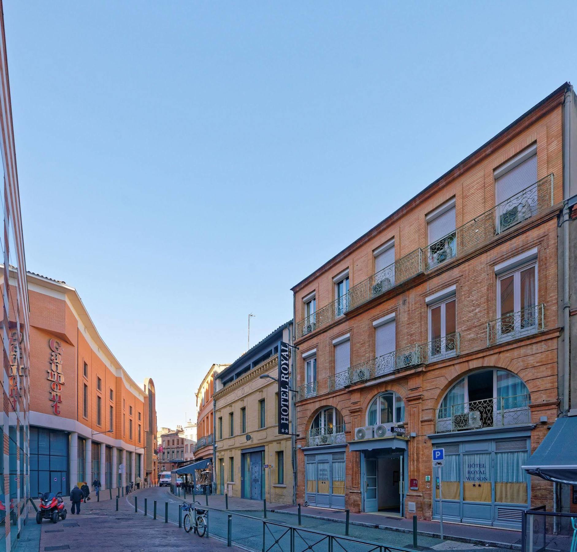 Hostel20 Toulouse Wilson Eksteriør bilde